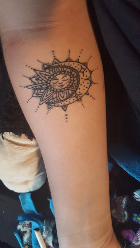 Tattoo Shop «Artistic Skin Designs Inc», reviews and photos, 4955 W Washington St A, Indianapolis, IN 46241, USA