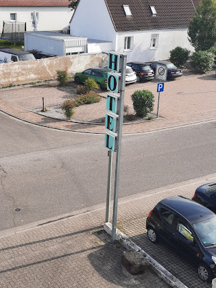 Extérieur hôtels Hotel Zur Rose 67360 Lingenfeld