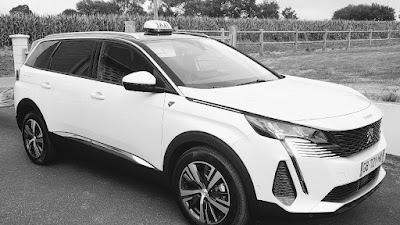 A l'Heure Taxi Sonia Le Gall pontrieux pommerit le vicomte le merzer à Pontrieux
