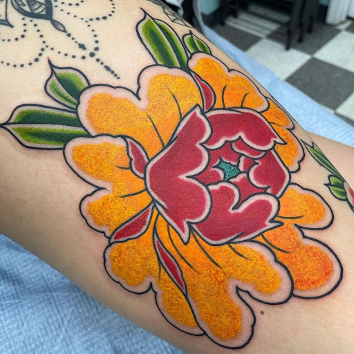 Explore et tattoo ideas, creative tattoo ideas in Virginia Beach, available at Salt Water Tattoo