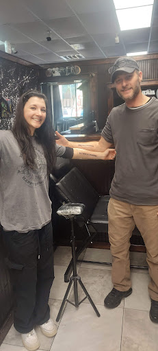 Explore edc tattoo ideas, creative tattoo ideas in Slidell, available at Real Ink Tattoos & Piercings