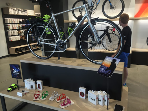 Bicycle Store «Trek Bicycle Store», reviews and photos, 1706 Eagan Rd, Madison, WI 53704, USA