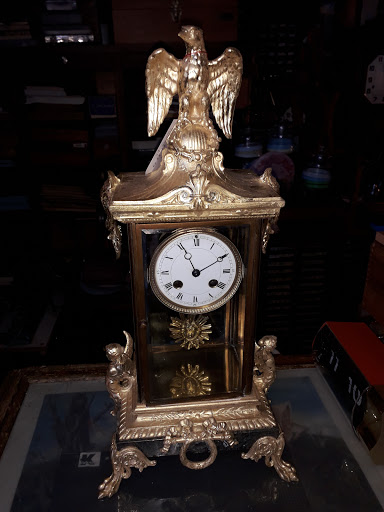 atelier d' horlogerie ancienne