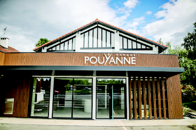 Banque Pouyanne à Pau