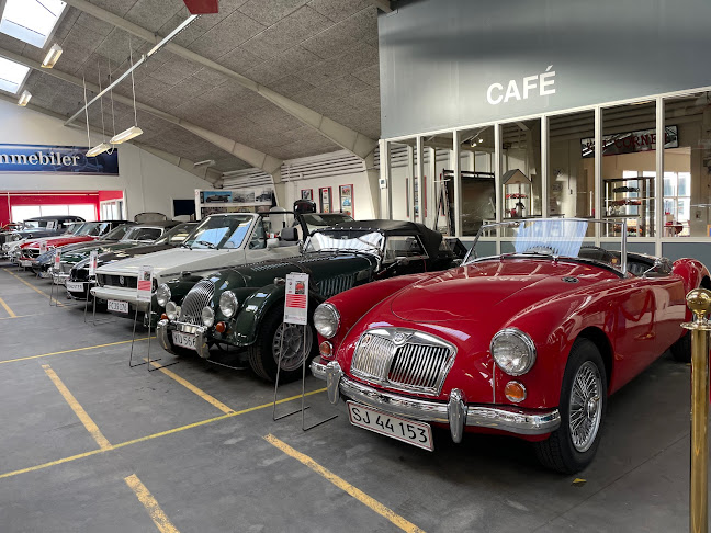 Autogalleriet, Herning