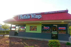 J Buffalo Wings image