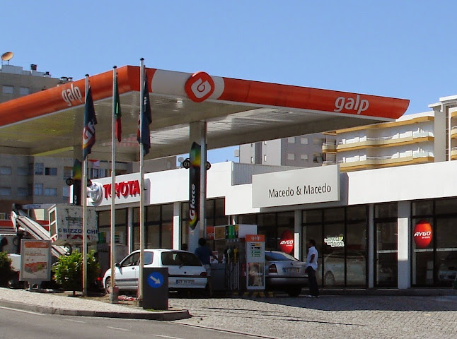 Avaliações doGalp Energia - Macedo & Macedo II, Lda. em Vila Nova de Famalicão - Posto de combustível