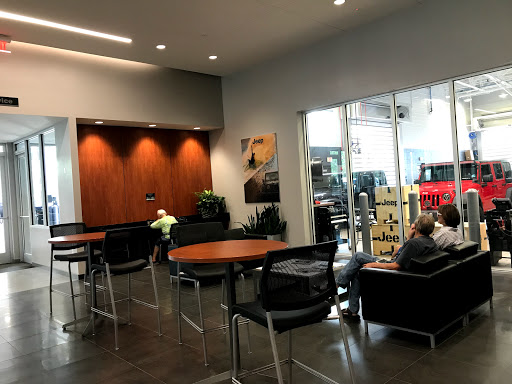 Used Car Dealer «New Smyrna Chrysler Jeep Dodge», reviews and photos, 1300 N Dixie Fwy, New Smyrna Beach, FL 32168, USA