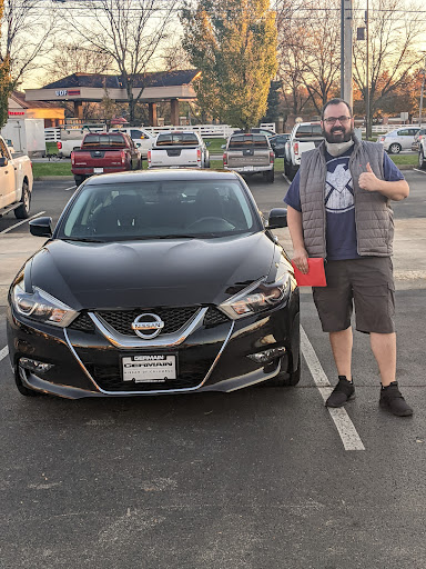 Nissan Dealer «Germain Nissan of Columbus», reviews and photos, 4300 Morse Rd, Columbus, OH 43230, USA