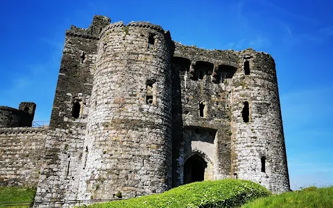 Castell Cydweli / Kidwelly Castle image