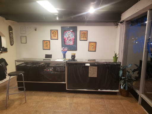 Explore demon slayer tattoo ideas small, creative tattoo ideas in Casa Grande, available at Aces & Eights Tattoo