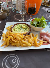 Plats et boissons du Restaurant français Auberge de Miemart à Roquemaure - n°13