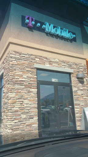 Cell Phone Store «T-Mobile», reviews and photos, 1148 West 800 North F, Orem, UT 84057, USA