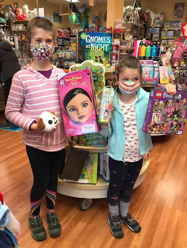 Toy Store «Piccolo Mondo Toys», reviews and photos, 4768 NW Bethany Blvd C5, Portland, OR 97229, USA