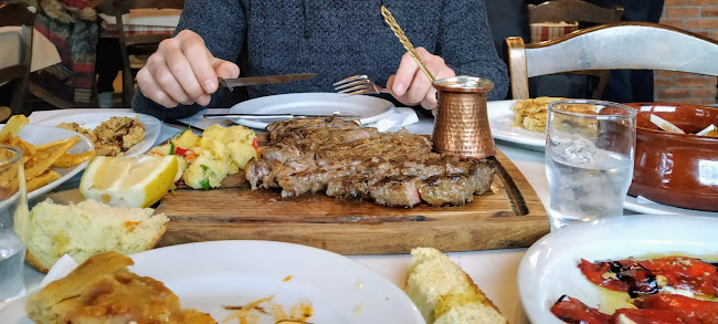 Σχόλια και κριτικές για το Ξενώνας Εστιατόριο Η Συντροφιά