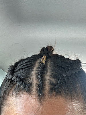 Tresses africaines à Le Grau-du-Roi