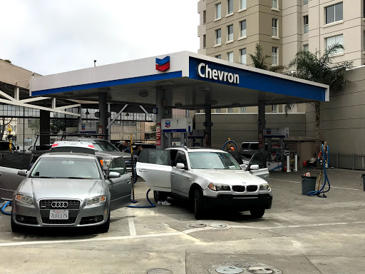 Tower Car Wash en San Francisco