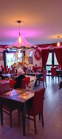 Atmosphère du Restaurant Le Caroussel à Bailleul - n°2