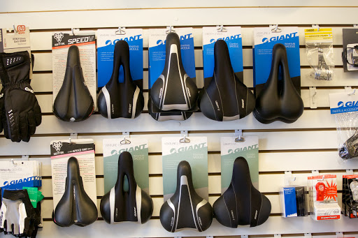 Bicycle Store «Bullseye Bicycle», reviews and photos, 102 Morris St, Durham, NC 27701, USA