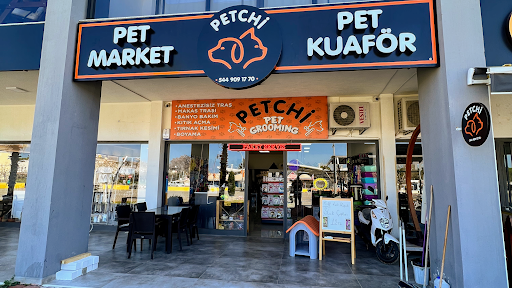 Petchi pet market & pet kuaför | Kuşadası Aydın - Evcil Hayvan Kuaförü