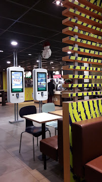 Atmosphère du Restauration rapide McDonald's à Lesquin - n°9
