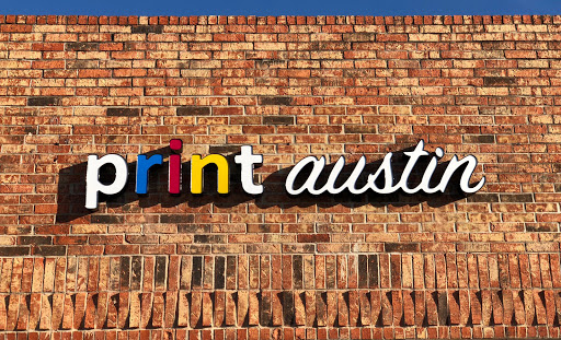 Places to print documents in Austin