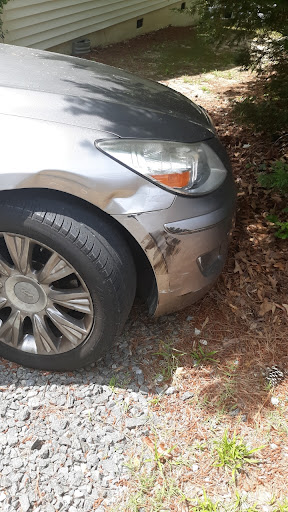Auto Body Shop «Maaco Collision Repair & Auto Painting», reviews and photos, 1406 Christian Ave, Durham, NC 27705, USA