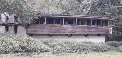 Tourist Attraction «Lewis Spring House - Frank Lloyd Wright», reviews and photos, 3117 Okeeheepkee Rd, Tallahassee, FL 32303, USA