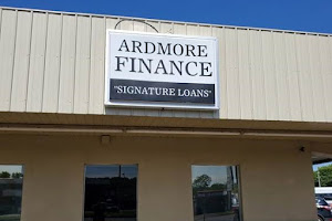 Ardmore Finance Corp.