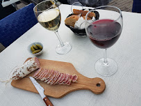 Plats et boissons du Chalet chez Mimi's restaurant au bord du lac à Aix-les-Bains - n°13
