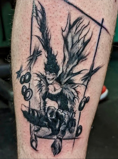 Find chest tattoo ideas for women for your next unique tattoo in Spartanburg at The Gallery Tattoo Shop Spartanburg