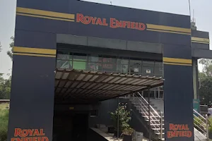 Royal Enfield Showroom - Raj Automobile image