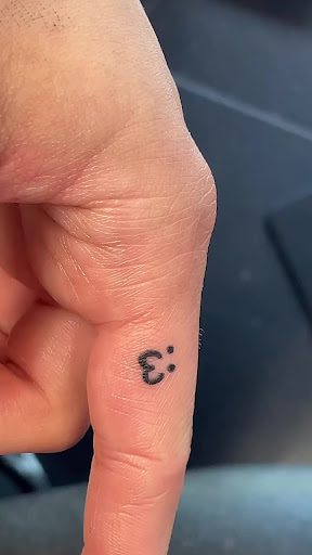 Explore grandkids names tattoo ideas, creative tattoo ideas in Las Vegas, available at Posh Tattoo LV