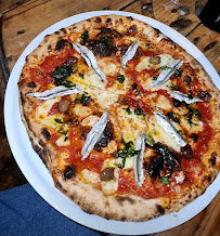 Plats et boissons du Pizzas à emporter La Bonne Mère à Marseille - n°3