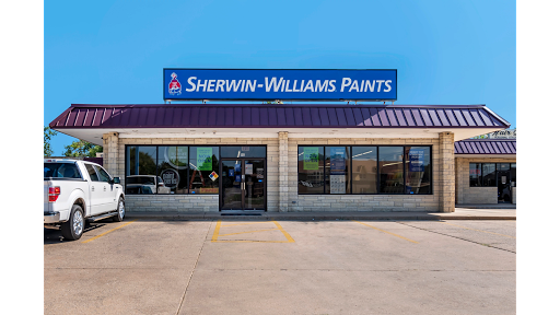 Sherwin-Williams Paint Store, 901 W 31st St S, Wichita, KS 67217, USA, 