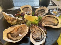 Huître du Restaurant méditerranéen Mer et Sable à Le Cap d’Agde - n°8
