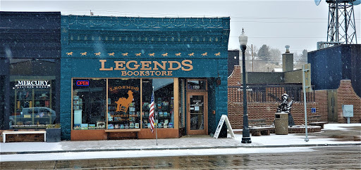 Book Store «Legends Bookstore», reviews and photos, 1350 Sheridan Ave, Cody, WY 82414, USA