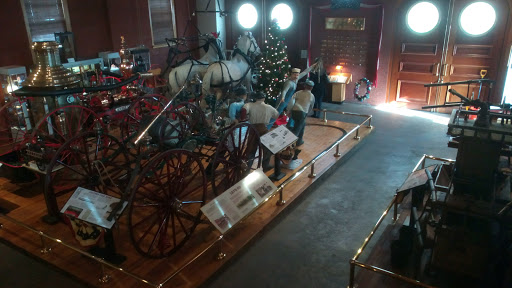 Museum «Pennsylvania National Fire Museum (The)», reviews and photos, 1820 N 4th St, Harrisburg, PA 17102, USA
