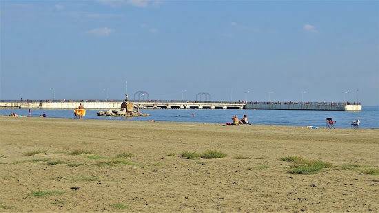 Sarkoy beach