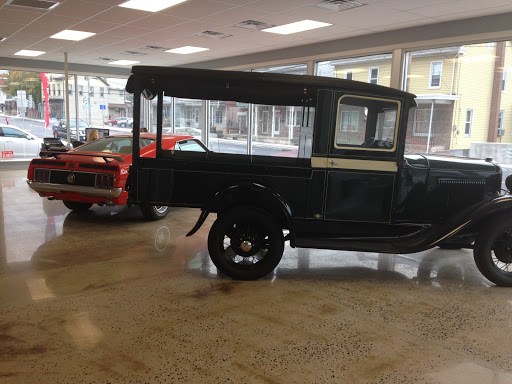 Used Car Dealer «Skook Auto Sales», reviews and photos, 228-292 Center Ave, Schuylkill Haven, PA 17972, USA