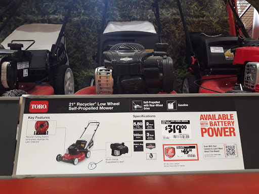 Home Improvement Store «The Home Depot», reviews and photos, 1600 Gadsden Hwy, Trussville, AL 35173, USA