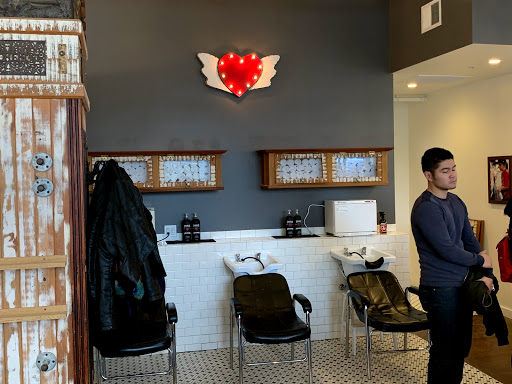 Barber Shop «Peoples Barber», reviews and photos, 1259 Polk St, San Francisco, CA 94109, USA