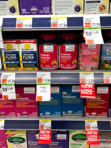 Drug Store «Walgreens», reviews and photos, 1036 W Main St, Branford, CT 06405, USA