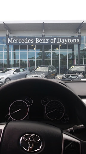 Used Car Dealer «Mercedes-Benz of Daytona Beach», reviews and photos, 1188 N Tomoka Farms Rd, Daytona Beach, FL 32124, USA