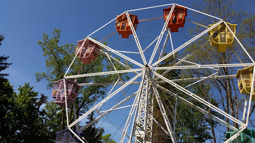 Tourist Attraction «Crossroads Village & Huckleberry Railroad», reviews and photos, 6140 Bray Road, Flint, MI 48505, USA