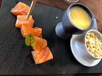 Saumon fumé du Restaurant français Auberge de Savoie à Annecy - n°1