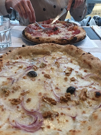 Plats et boissons du Pizzeria Une tomate bleue à Mâcon - n°7