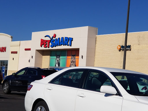 Pet Supply Store «PetSmart», reviews and photos, 1417 W Interstate 240 Service Rd, Oklahoma City, OK 73159, USA