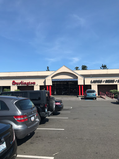 Clothing Store «Burlington Coat Factory», reviews and photos, 24111 WA-99, Edmonds, WA 98026, USA
