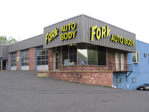 Auto Body Shop «Fork Auto Body», reviews and photos, 2705 Belair Rd, Fallston, MD 21047, USA
